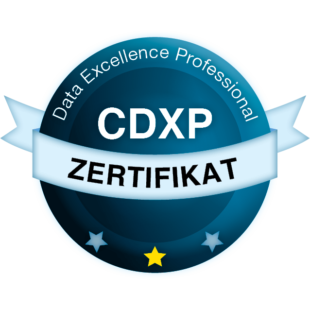 CDXP Badge